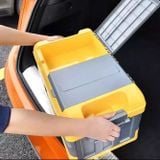 Thùng đựng đồ cốp xe ô tô xe hơi - Thùng đựng đồ ô tô gấp gọn đa năng dung tích 35L, 55L và 75L đa năng cho gia đình