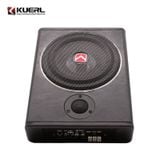 Loa Sub Trầm Gầm Ghế King Car bọc da 600w cao cấp đi kem cả loa treble hiệu ứng âm thanh hoàn hảo giá bình dân