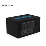 Loa Sub PLINIUS PDF-10A 10 inch Độ loa ghế Ô tô công suất cao Bass ấm thương hiệu uy tín toàn cầu