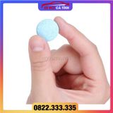 [Free ship 50k] Viên Sủi Rửa Kính Ô Tô Đậm Đặc Dạng Viên Nén