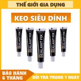 Tuýp Keo Dán Siêu Chắc Chắn Sealant Fix Dán Tốt Mọi Bề Mặt
