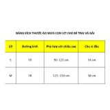 Áo mưa con vịt, ao mưa trẻ em, áo mưa ngộ nghĩnh, áo mưa dễ thương, quà tặng đáng yêu cho bé trendyhome