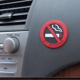 ⚡️FLASH SALE⚡️ decal cấm hút thuốc no smorking loại xịn cao su mềm dày dặn phù hợp gắn trên mọi bề mặt,logo cấm hút thuố