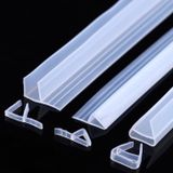 gioăng silicon gắn cửa kính chuyên dụng,gioăng chữ u, f, h tác dụng gắn vách kính cửa nhà tắm cửa ra vào ngăn nước bụi