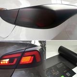Cuộn Phim Dán Đổi Màu Cho Đèn Pha Xe Hơi loại cao cấp 3 lớp