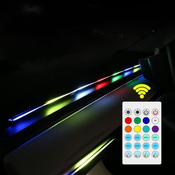 led ambient light taplo