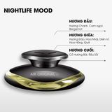 Nước Hoa Ô Tô đặt Taplo CHÍNH HÃNG AIR ORIGINAL Khử Mùi Hôi Xe Cao Cấp Hương Thơm Dịu Nhẹ The Mát