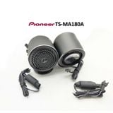 Loa Midrange PIONEER TS-MA180A160 watt, Loa Mid có bass hàng cao cấp Loại 1 vỏ hợp kim nhôm mạ Titan, Loa Cột A