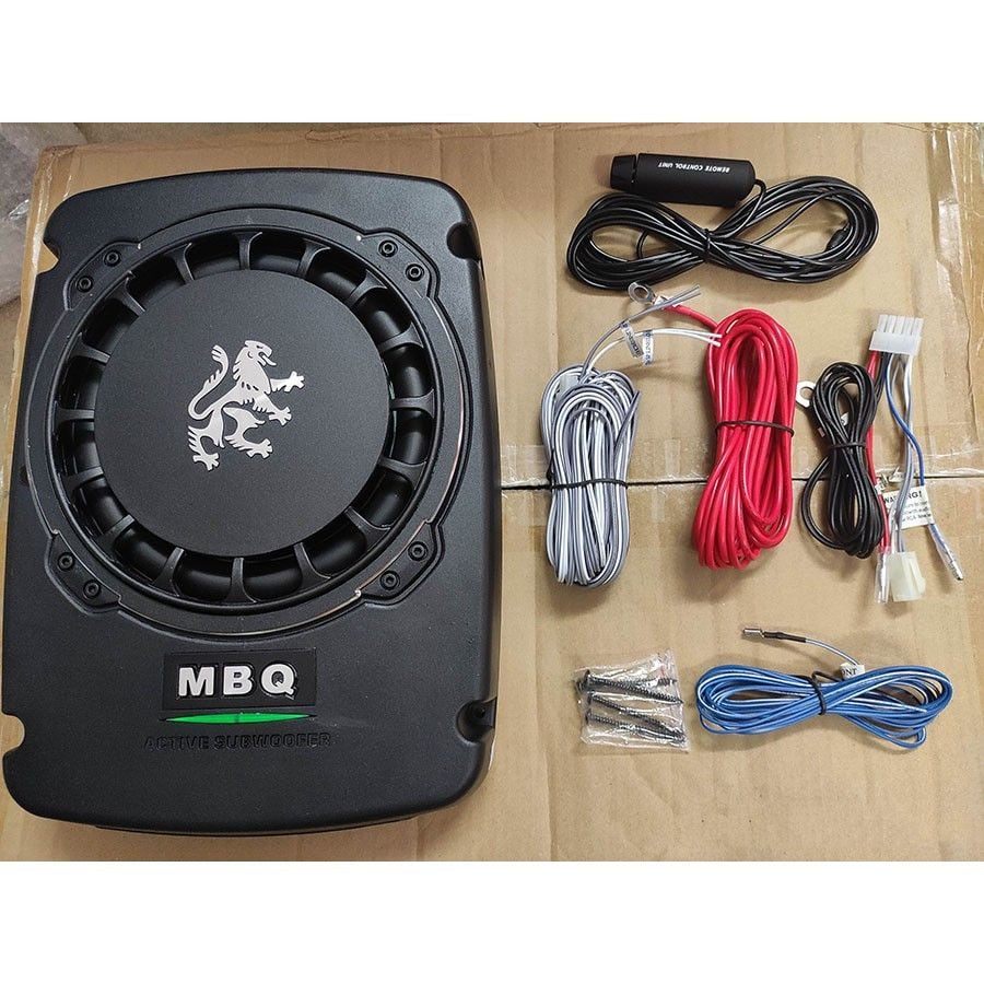 Loa Sub Bass Gầm Ghế MBQ 800RL