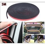 8met Gioăng cao su chống ồn chữ B cho ô tô | Ron cao su chữ B cách âm chống ồn cho xe hơi