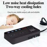 Adapter Đổi điện tẩu sạc 12v ra 220v cắm laptop, Bộ Chuyển Đổi Nguồn Điện 12v Sang 220v 12v / 24v Chuyên Dụng Cho Xe Hơi