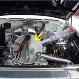 Bút Đo Điện Cầu Trì, Tua Vít/ Bút Rà Thử Điện Trong Suốt 6V-12V-24V Cầu Chì Cho Xe Ôtô, Xe Máy