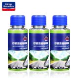 Nước rửa kính xe hơi tinh chất chanh đậm đặc tỷ lệ 1 100