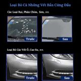 Bột Rửa Xe Không Chạm Car Shampoo DIY 5 Gram Công thức tạo bọt Bubble King Gói rửa ô tô cao cấp