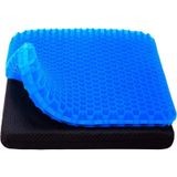 Đệm ngồi 2 lớp 3D thoáng khí MAGIC CUSHION - Nệm ngồi ghế văn phòng, ô tô Cửa hàng nội thất ô tô Trendy Car