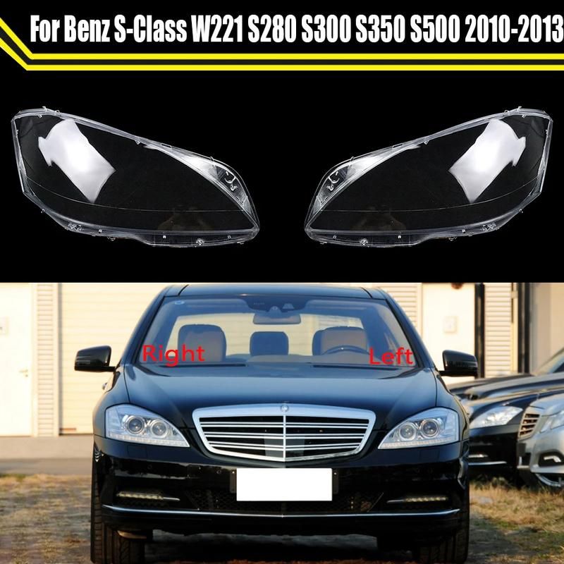 Vỏ đèn pha Mercedes Benz S-class W221