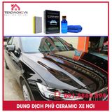 Dung dịch phủ gốm Ceramic cho xe hơi Phụ kiện xe hơi uy tín