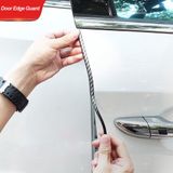 5 Mét Đa Năng Ô Tô Xe Cạnh Cửa Hình Chữ U Chống Trầy Xước Viền Dây Tấm Dán Bảo Vệ cánh cửa ô tô