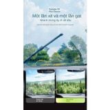 NƯỚC RỬA KÍNH VÀ TẨY MÀNG DẦU Ố MỐC KÍNH LÁI XE Ô TÔ LÀM SẠCH CẶN CANXI - NƯỚC RỬA KÍNH TẨY MÀNG DẦU KÍNH Ô TÔ GLASS OIL