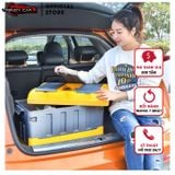 Thùng đựng đồ cốp xe ô tô xe hơi - Thùng đựng đồ ô tô gấp gọn đa năng dung tích 35L, 55L và 75L đa năng cho gia đình