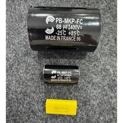 Tụ Loa Treble Chuyên Dụng Dành Cho Loa Ô Tô, Tụ Cho Loa Trung Tâm Loa Mid Xe Hơi Hàng Cao Cấp