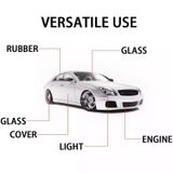 Xịt phủ nano đa năng chống nước, chống bám bụi, tăng độ bóng cho bề mặt sơn xe hơi và đồ vật hàng nhập khẩu