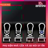 ✌  Móc Chìa Khóa ô tô Suzuki | Móc chìa khóa Xe Hơi Có In Logo Hãng Xe - Thiết Kế Trang Trọng, Tinh Tế, Đẳng Cấp ✌