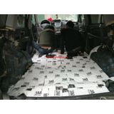 10 Tấm Bông Tiêu Âm 3M Chống Ồn Cách Âm Hiệu Quả Kích Thước lớn 80x50cm