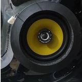 1 Đệm Xốp Cách Âm năng dính 3M siêu chắc loại Thông Dụng Cho Loa Xe Hơi 6.5 Inch