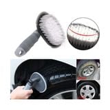 Chổi cọ lốp xe ô tô chắc chắn,rửa xe vệ sinh dễ dàng, dụng cu rửa xe hiệu quả vệ sinh lốp vành xe bàn chải cọ rửa