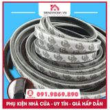 Ron lông nheo cạnh cửa lông chống ồn ngăn bụi Trendyhome.vn