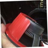 Vành chắn nước độ loa cánh chất liệu PVC 6.5 inches phù hợp mọi loại xe chống nước, hướng âm, chống tạp âm cho xe ô tô, hàng cao cấp