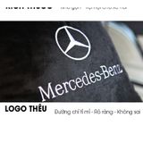 Chăn lông tuyết kiêm gối ô tô gấp gọn khóa kéo vải nhung hàng cao cấp cho ô tô chống lạnh trên ô tô, ô tô dành cho BMW