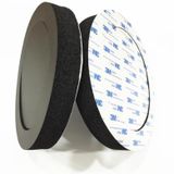 Đệm xốp vành loa 6.5 inch, định hướng âm thanh xe hơi, mút hướng âm loa ô tô, phụ kiện dưỡng loa ô tô, đệm vành loa