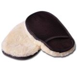 Phụ kiện ô tô Găng Tay Lông Cừu Lau Rửa Chăm Sóc Xe Cửa hàng nội thất ô tô Trendy Car