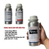 Bộ Sản Phẩm Tân Trang Làm Mới Đèn Pha Tẩu 12v Đánh Bóng Phục Hồi Cho Xe Ô Tô