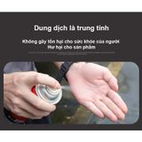 Chai Xịt Dưỡng Nhựa Nhám - Phục Hồi Làm Mới Ghế Da DASHBOARD WAXING 450ml