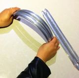 nẹp crom 4 góc chống xước trang trí cho xe ô tô