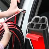 [ ⚡Free Ship 50k⚡] Gioăng cao su chống ồn chữ D_Giá bán trên 1m