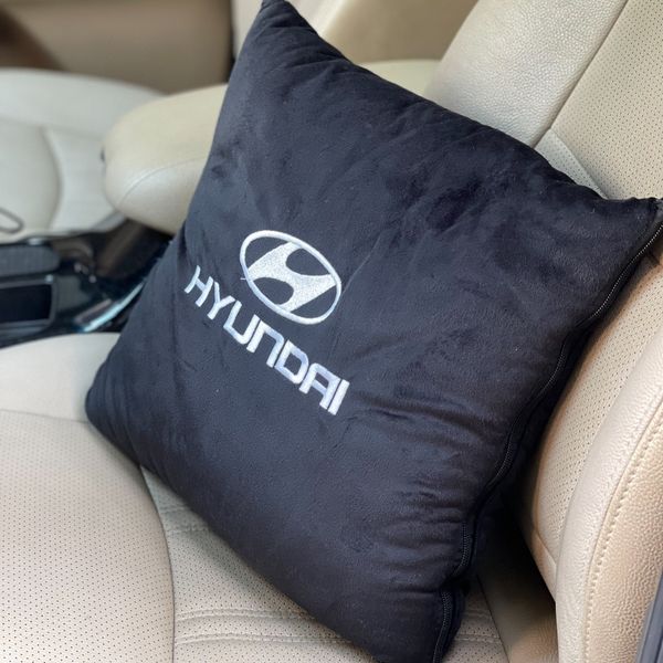 Gối Chăn Ô Tô Hyundai