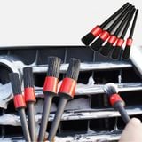 Chổi Vệ Sinh Nội Thất Xe Ô Tô – Bộ 5 Món Chuyên Dụng Vệ Sinh Đồ Dùng Trong Nhà Đồ Thủ Công Mỹ Nghệ