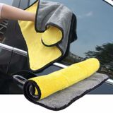 [SALE] KHĂN LAU ĐA NĂNG 2 LỚP LAU XE Ô TÔ CHUYÊN DỤNG