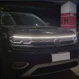 Dải led ánh sáng đèn daylight 12v phù hợp dán capo cốp xe hiệu ứng ánh sáng tích hợp khi bật điện