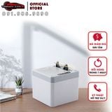 Hộp đựng tăm cảm ứng thông minh Máy đánh răng tự động Nhà hàng Khách sạn Hộp đựng tăm tự động bật lên Điện