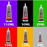 Keo silicol epoxy trong suốt chuyên dụng gắn gioăng kính đổ mạch điện 705