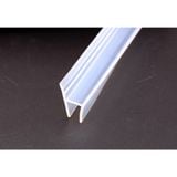 3 mét Gioăng cửa kính cường lực chữ H chắn nước cabin tắm Trendyhome Gioăng chắn nước nhà tắm