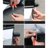 5m Nẹp Viền Cửa Chữ U Lõi Thép