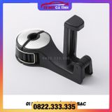 [⚡️FLASH SALE ⚡️] MÓC TREO ĐỒ TRÊN Ô TÔ- MÓC TREO 2 IN 1