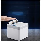 [ tặng sạc USB]Hộp đựng tăm cảm ứng tự động hồng ngoại sang trọng hiện đại loại tốt, tự động lấy tăm, , phụ kiện nhà bếp