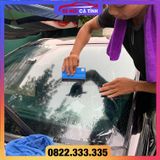 Dụng cụ dán cạo decal ô tô xe hơi cao cấp lưỡi cao su bền bỉ hàng chuyên dụng cho thợ dán decal 3M thẻ gạt miết dán nilo